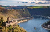 Loreley - Burg